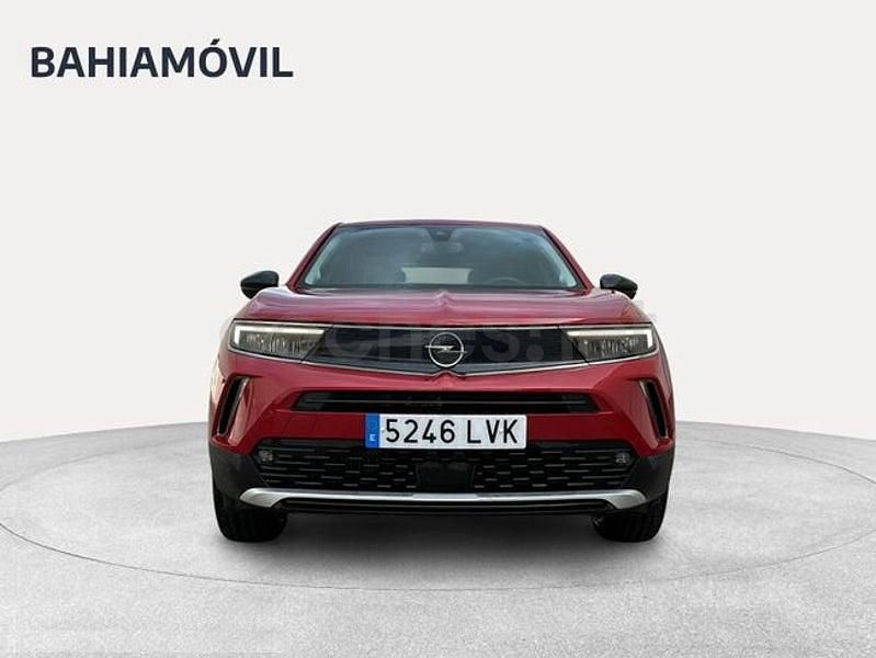 Usado Opel Mokka Business Elegance 130 CV (95 kW) 2021 Rojo SUV