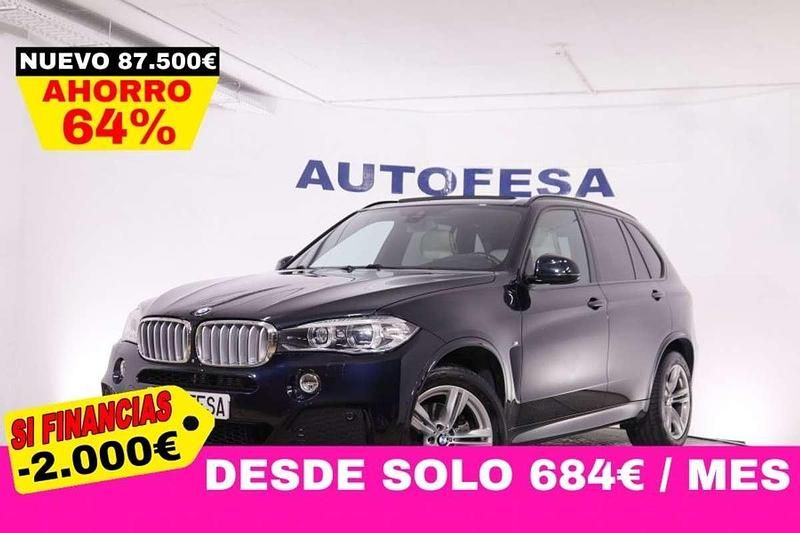 Usado BMW X5 313 CV (230 kW) 2017 SUV