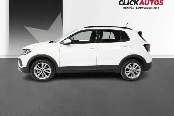 Usado VW T-Cross 95 CV (69 kW) 2024 SUV