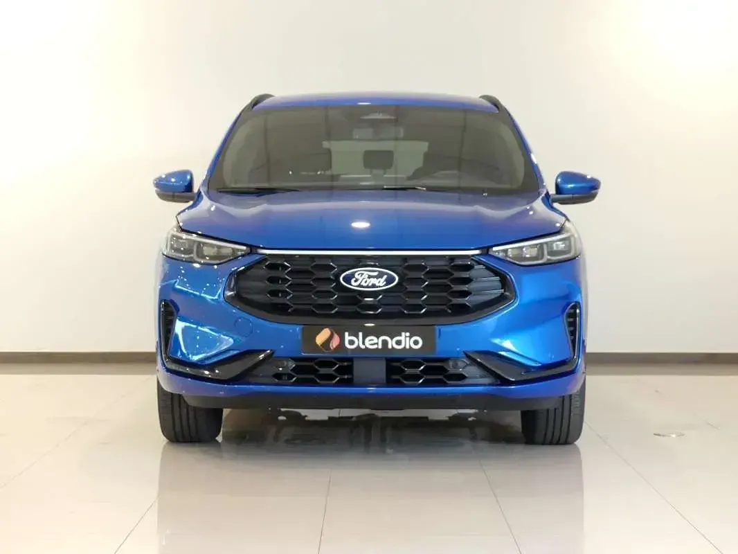 Usado Ford Kuga ST-Line 243 CV (178 kW) 2024 Azul SUV