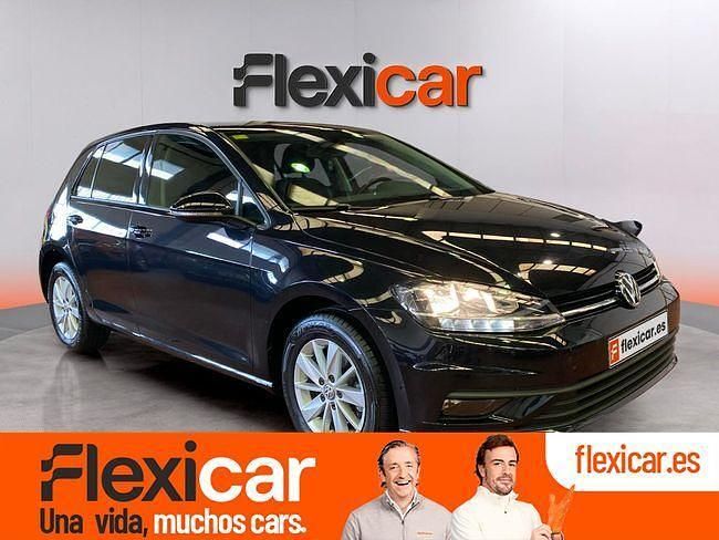 Käytetty VW Golf VII Edition 110 HP (80 kW) 2017 Musta