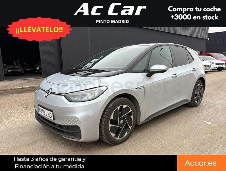 Usado VW ID.3 Pro 150 kW (204 CV) 2021 Eléctrico Utilitario
