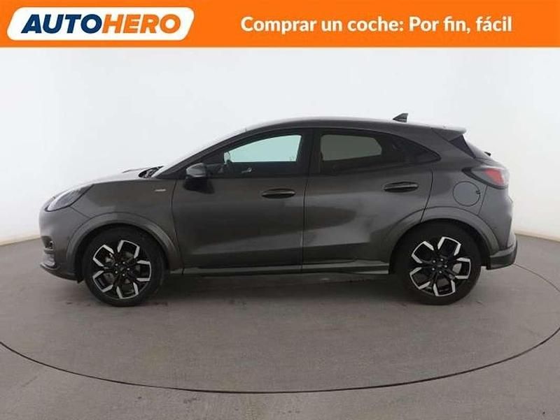 Usado Ford Puma ST-Line 125 CV (91 kW) 2022 Gris SUV