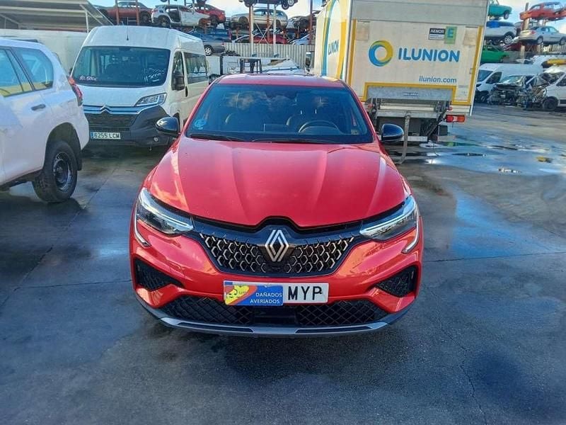Usado Renault Arkana Evolution 143 CV (105 kW) 2025 Naranja SUV