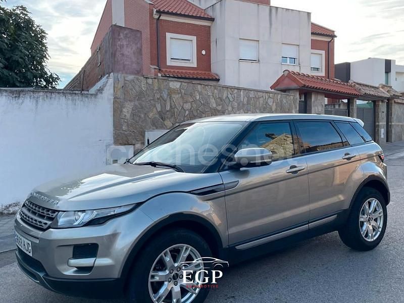 Usado Land Rover Range Rover evoque Pure 150 CV (110 kW) 2012 Beige SUV