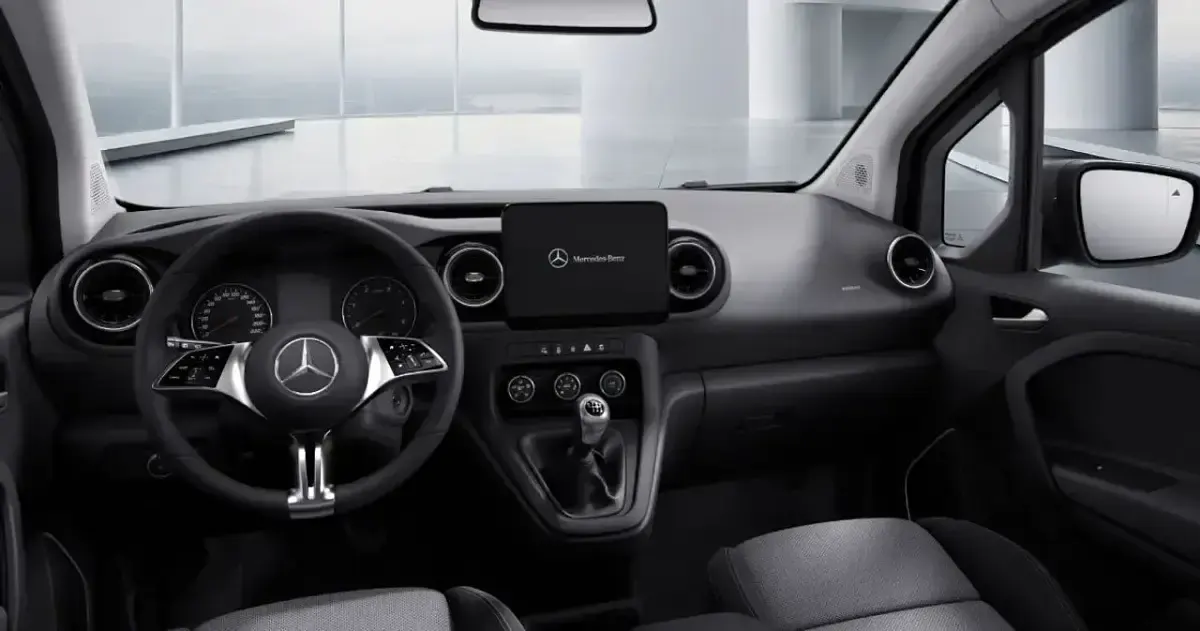 Nuevo Mercedes Citan 110 95 CV (69 kW) 2025 Gris Monovolumen
