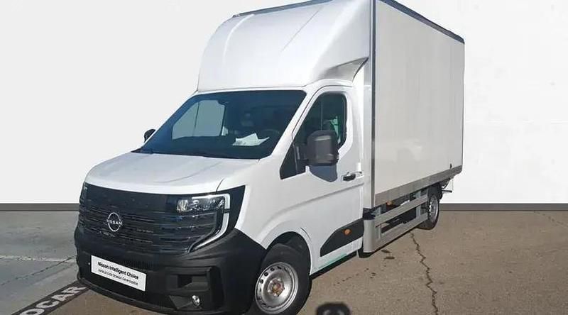 Blanco Nuevo 2025 Nissan Interstar Van | 38.900 € - Imagen 1/4