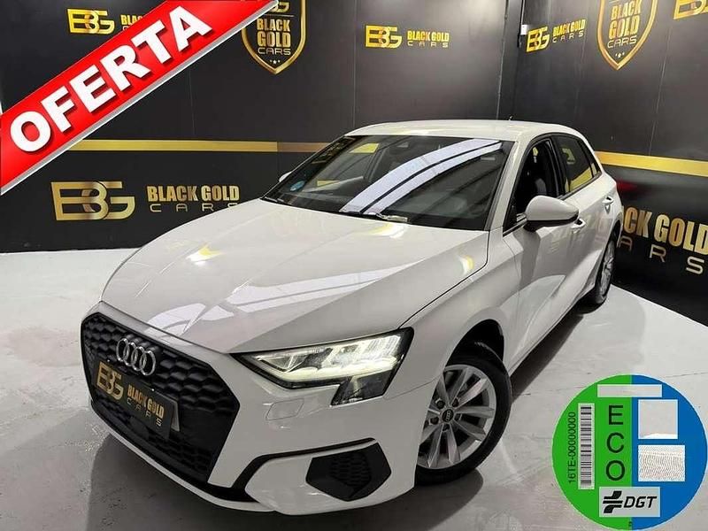 Blanco Usado 2021 Audi A3 Sportback e-tron Advanced Plus Utilitario | 14.990 € (Super precio) - Imagen 1/4