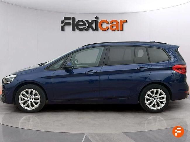 Usado BMW 218 150 CV (110 kW) 2020 Azul Familiar