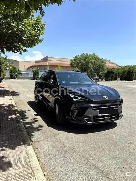 Usado Cupra Terramar 204 CV (150 kW) 2025 Negro SUV