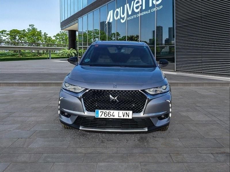 Usado DS Automobiles DS3 Crossback Bastille Plus 130 CV (95 kW) 2021 Gris SUV