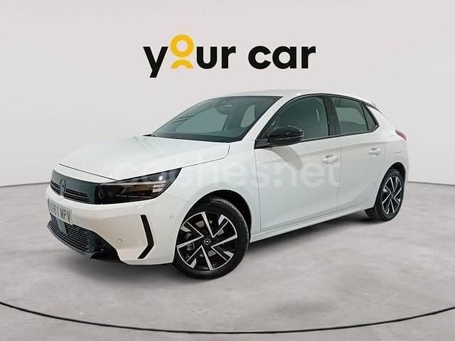 Blanco Usado 2024 Opel Corsa S Berlina | 15.490 € (Un poco caro) - Imagen 1/4