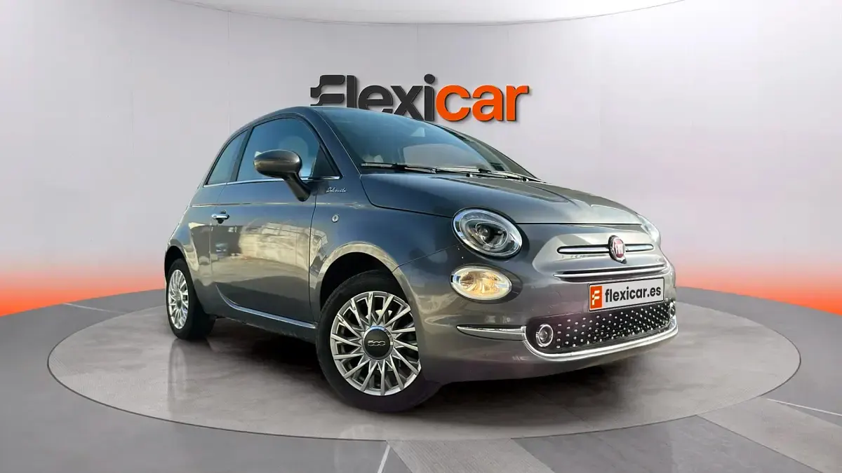 Usado Fiat 500 Dolcevita 71 CV (52 kW) 2022 Berlina