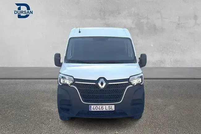 Usado Renault Master 136 CV (100 kW) 2021 Blanco Monovolumen