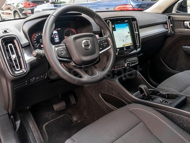 Usado Volvo XC40 Inscription 211 CV (155 kW) 2022 Negro SUV