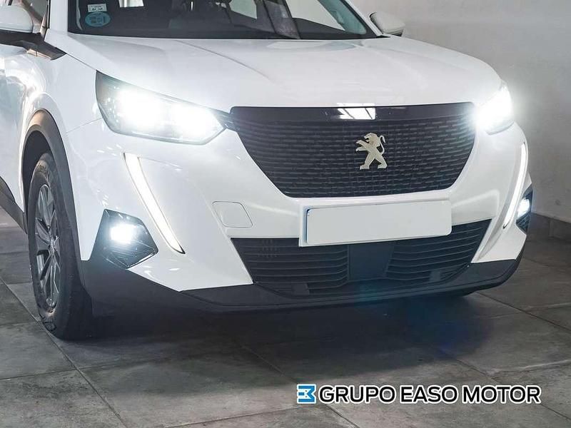Usado Peugeot 2008 Active 101 CV (74 kW) 2020 Blanco SUV