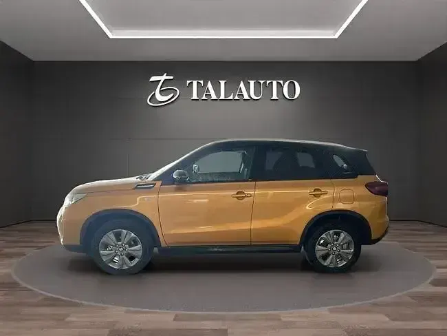 Nuevo Suzuki Vitara 110 CV (80 kW) 2025 Amarillo SUV