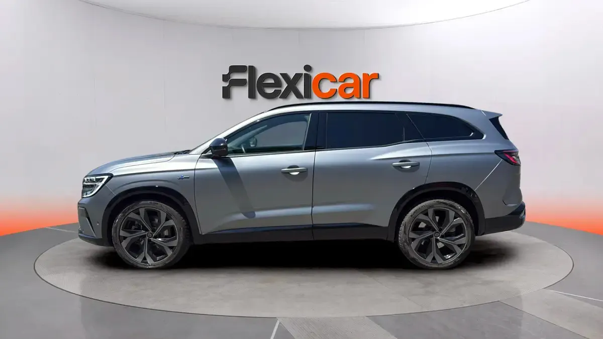 Usado Renault Espace Esprit Alpine 200 CV (147 kW) 2023 Gris SUV