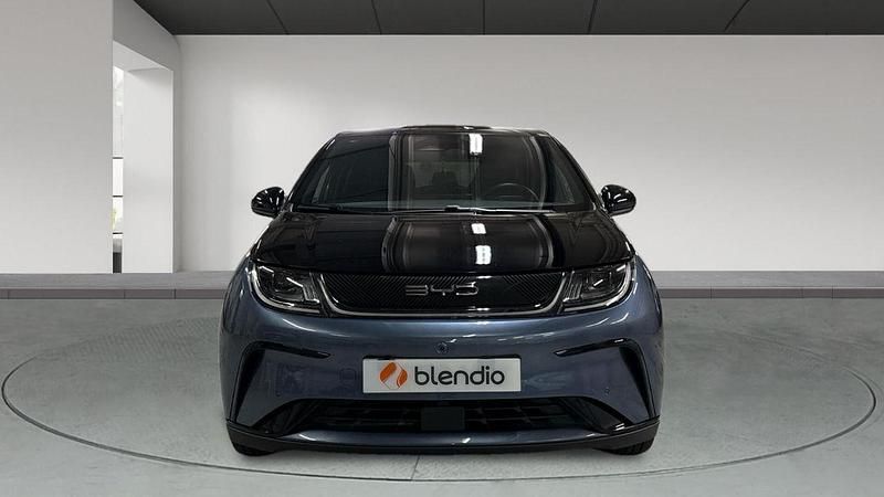 Usado BYD Dolphin Design 150 kW (204 CV) 2024 Gris Utilitario