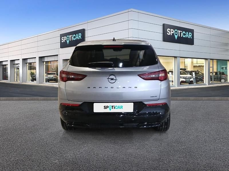 Usado Opel Grandland X 224 CV (164 kW) 2023 Gris SUV