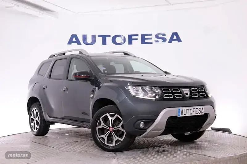 Brugt Dacia Duster 130 HK (95 kW) 2019 Grå SUV