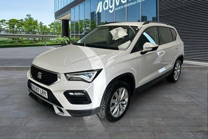Usado 2021 Seat Ateca Style SUV | 20.500 € (Precio justo) - Imagen 1/4