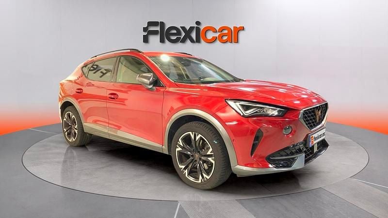 Begagnad Cupra Formentor 150 HK (110 kW) 2022 SUV
