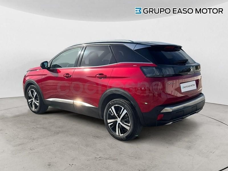 Usado Peugeot 3008 GT 130 CV (95 kW) 2022 Rojo SUV