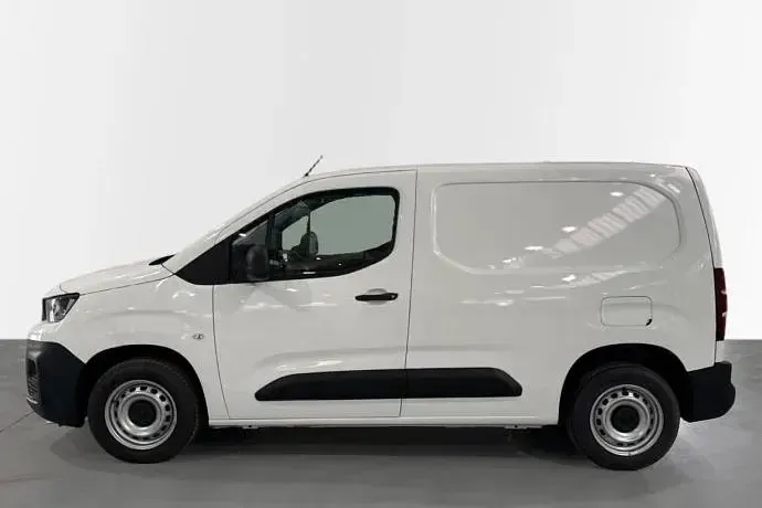 Usado Peugeot Partner 98 CV (72 kW) 2020 Monovolumen