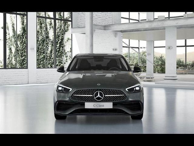 Usado Mercedes C200 204 CV (150 kW) 2024 Gris grafito