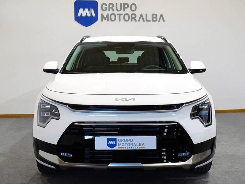 Usado Kia Niro 141 CV (103 kW) 2024 Blanco SUV