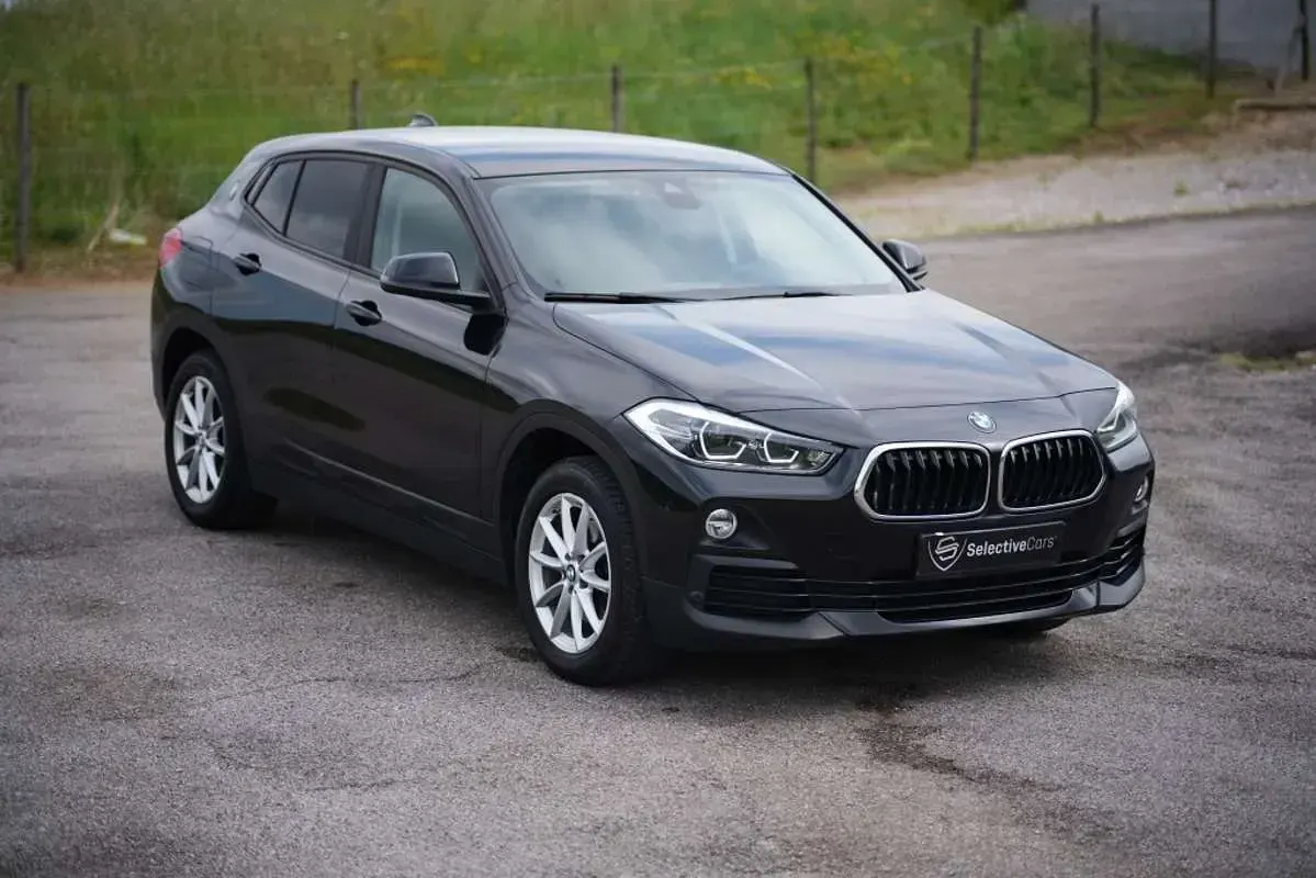 Occasion BMW X2 Comfort Edition 150 PK (110 kW) 2019 Zwart SUV