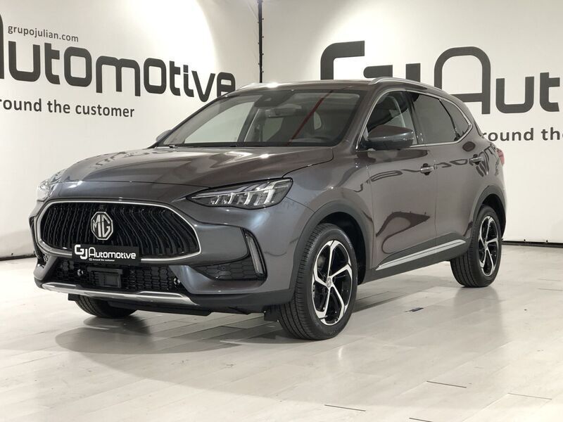 Usado MG HS Luxury 162 CV (119 kW) 2023 Gris SUV