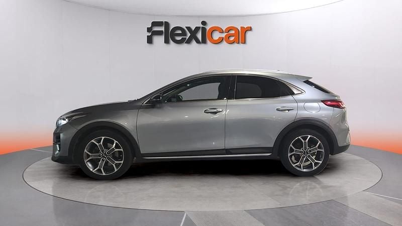 Usado Kia XCeed 140 CV (102 kW) 2020 Gris SUV
