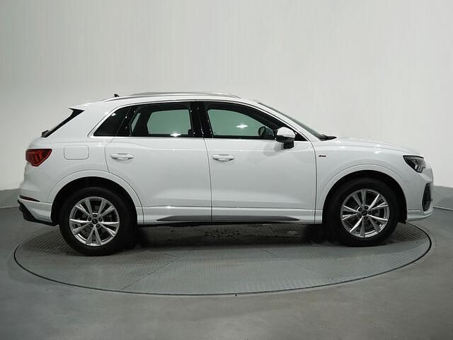 Usado Audi Q3 S-Line 150 CV (110 kW) 2025 Blanco SUV
