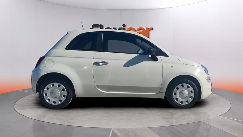 Usado Fiat 500 71 CV (52 kW) 2023 Blanco Berlina