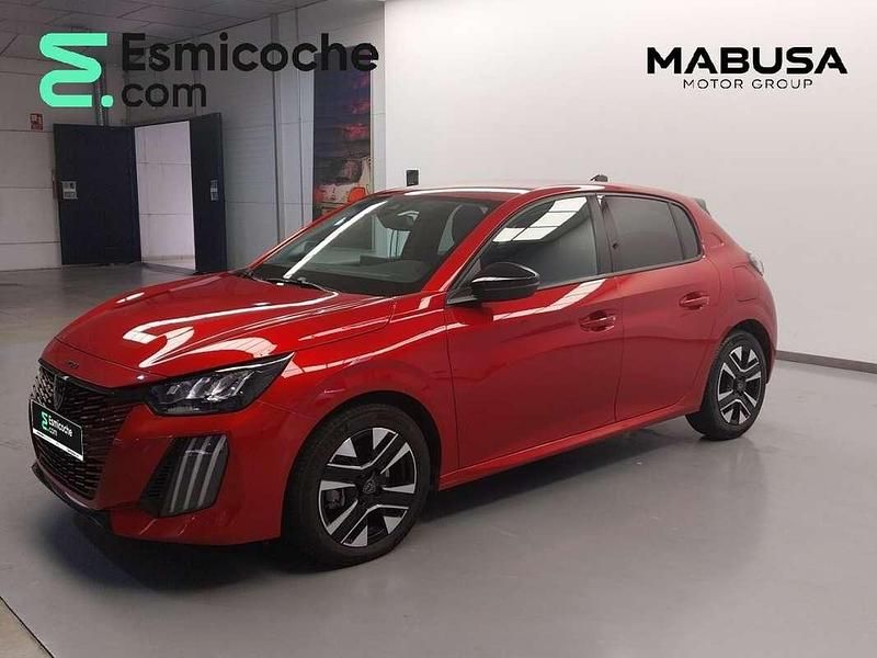 Usado 2024 Peugeot 208 Allure Utilitario | 17.490 € (Un poco caro) - Imagen 1/4