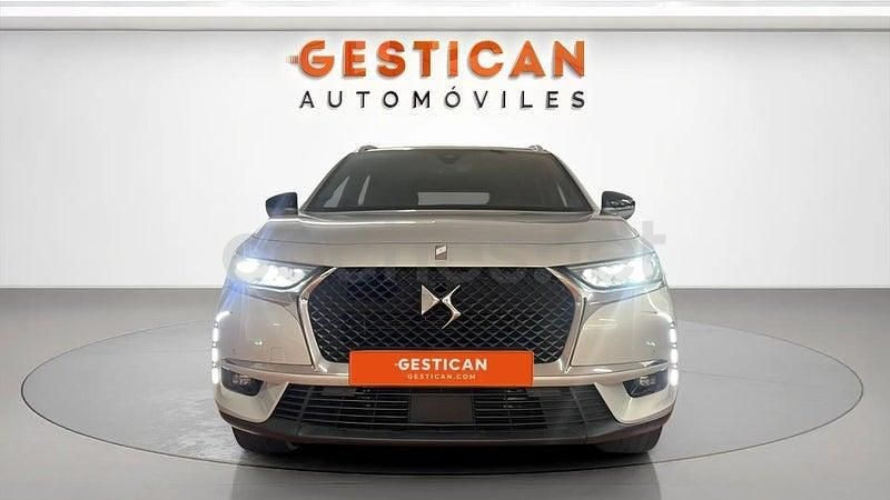 Usado DS Automobiles DS7 Crossback Bastille 225 CV (165 kW) 2023 Gris / plata SUV