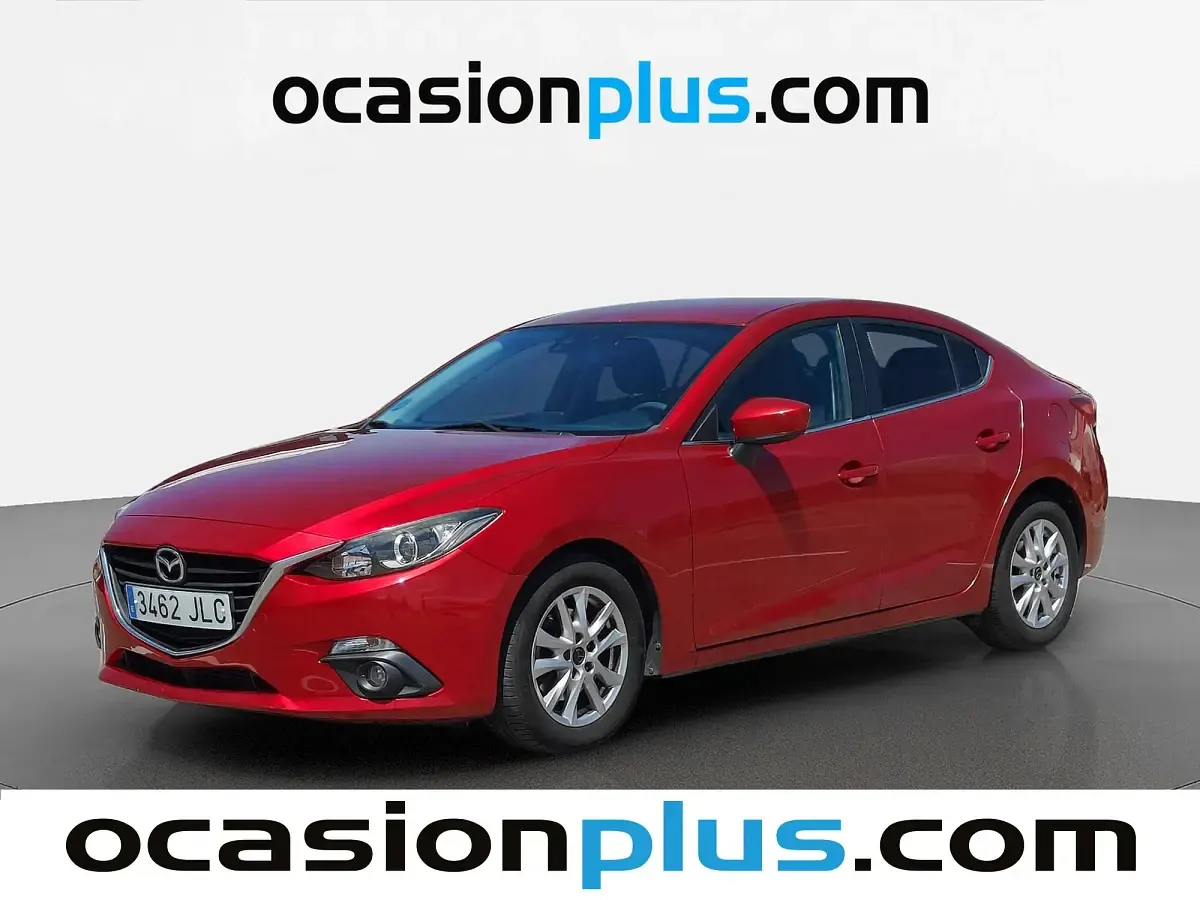 Brugt Mazda 3 Style 150 HK (110 kW) 2016 Sedan