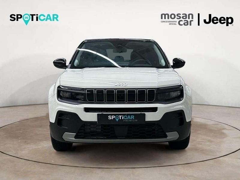 Usado Jeep Avenger Altitude 101 CV (74 kW) 2024 Blanco SUV