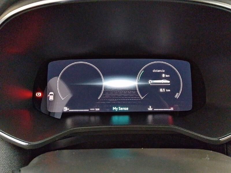 Nuevo Renault Clio V Techno 91 CV (66 kW) 2025 Azul Berlina