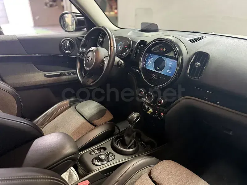 Usado Mini Cooper S Countryman 220 CV (161 kW) 2021 Blanco SUV
