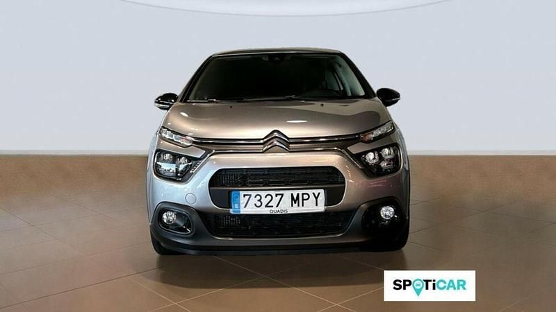 Usado Citroën C3 PureTech 110 CV (80 kW) 2024 Gris Utilitario