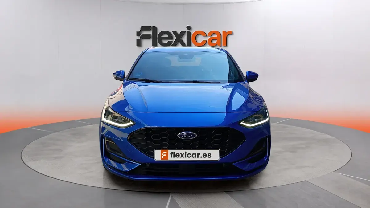 Brugt Ford Focus ST-Line 125 HK (91 kW) 2023 Sedan
