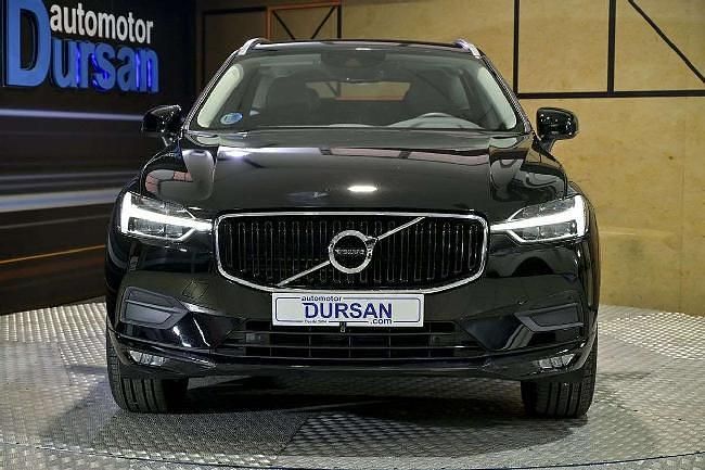 Usado Volvo XC60 Momentum 197 CV (144 kW) 2020 Negro SUV