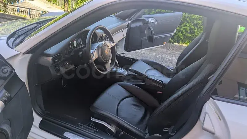 Usado Porsche 911 Carrera 345 CV (253 kW) 2009 Blanco Coupe