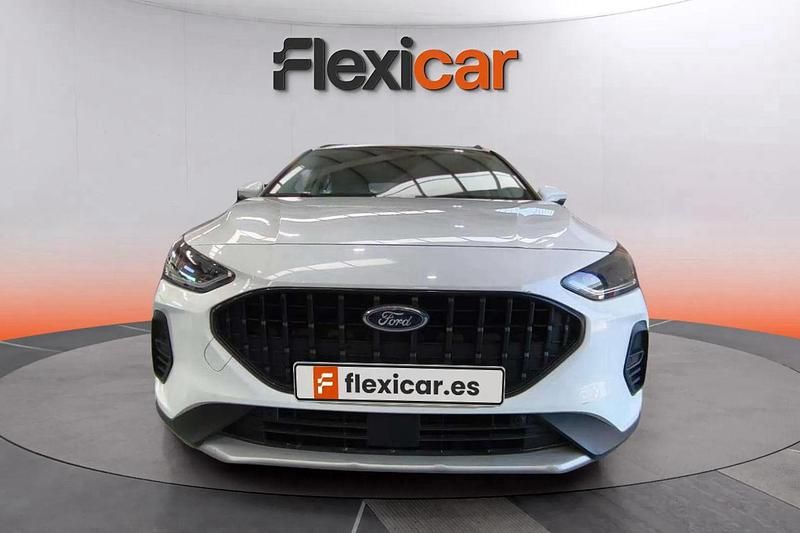 Usado Ford Focus Active 155 CV (114 kW) 2022 Blanco Berlina