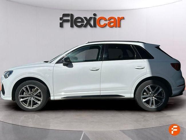 Usado Audi Q3 190 CV (139 kW) 2019 Blanco SUV