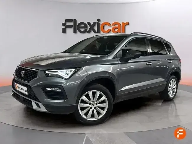 Usado Seat Ateca Style 150 CV (110 kW) 2023 Gris SUV