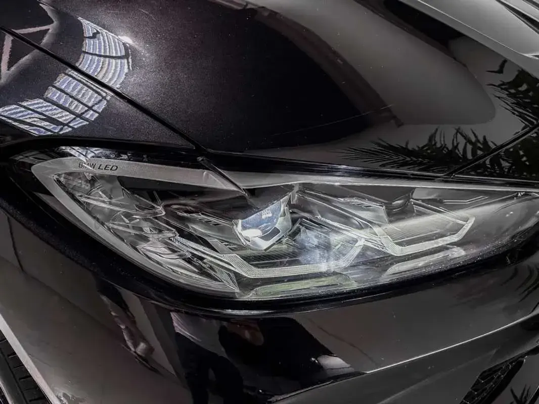 Usado BMW M4 Competition Edition 510 CV (375 kW) 2021 Negro Coupe